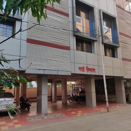 Sai Niwas Hotel Shirdi Eksteriør billede